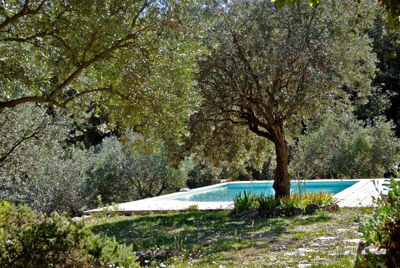 Le Rayol Vila Seillans Exterior foto