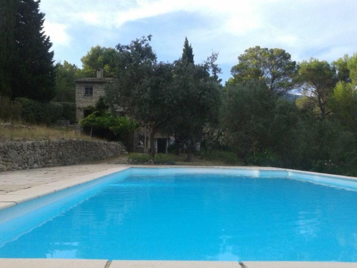 Le Rayol Vila Seillans Exterior foto